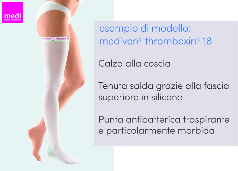 modello antitrombo medi