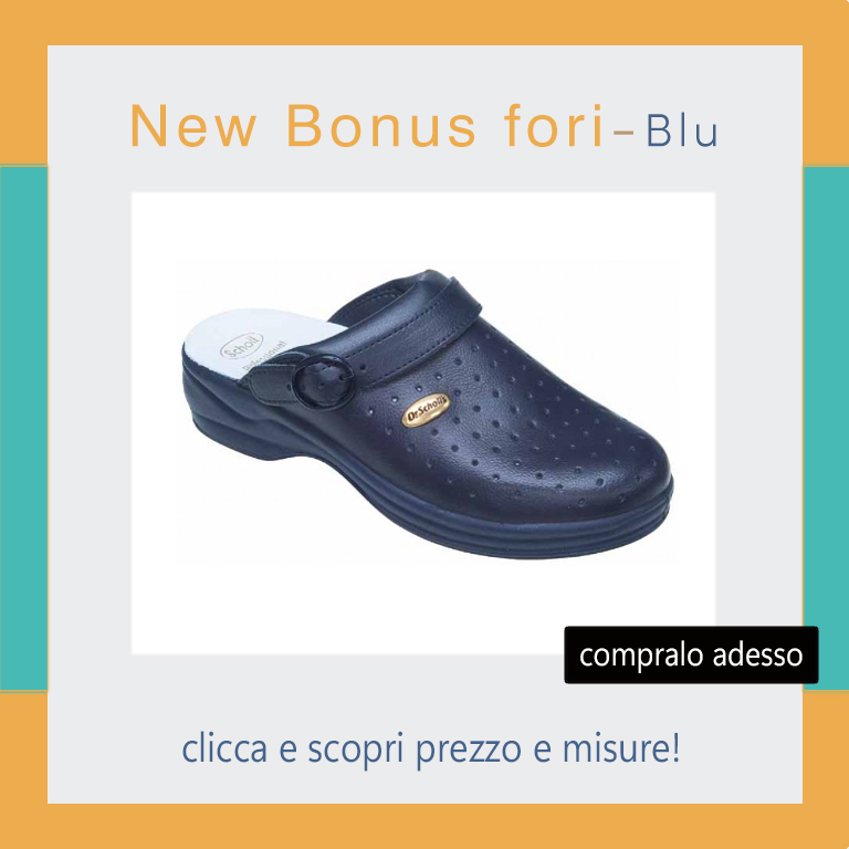 new bonus fori blu