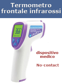 termometro fontale