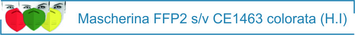 testatina ffp2 CE1463 HI