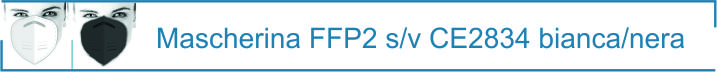 testatina ffp2 CE2834 BIANCANERA