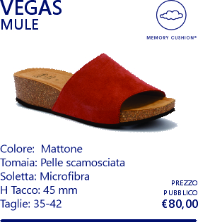 vegas mule mattone