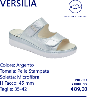 versilia argento