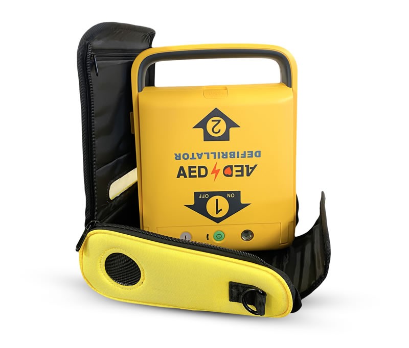 Defibrillatore Semi-automatico Ambulance I3
